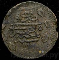 Денга 1781 года