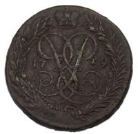 2 копейки 1759 года