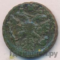 Полушка 1737 года