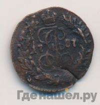 Полушка 1787 года