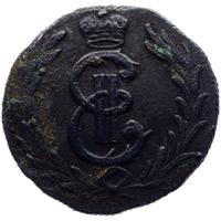 1 копейка 1767 года