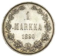 1 марка 1890 года L Для Финляндии