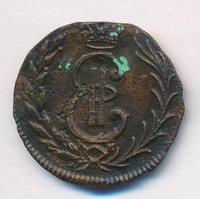 Денга 1776 года