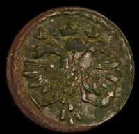 Полушка 1718 года