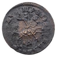 1 копейка 1714 года
