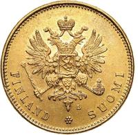 20 марок 1903 года L Для Финляндии