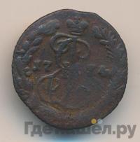 Денга 1774 года