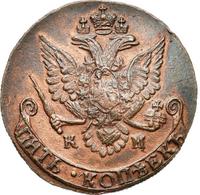 5 копеек 1782 года