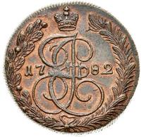 5 копеек 1782 года