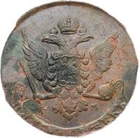 5 копеек 1758 года