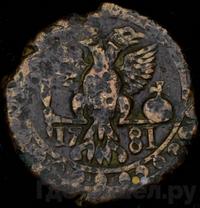 Полубисти 1781 года