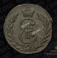 Денга 1779 года