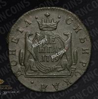 Денга 1779 года