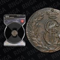 Полушка 1771 года