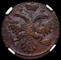 Денга 1736 года