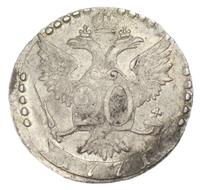 20 копеек 1771 года СПБ