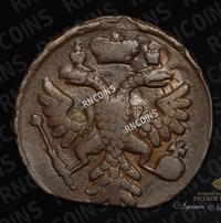 Денга 1739 года