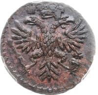 Денга 1731 года