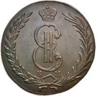 10 копеек 1774 года