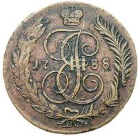 5 копеек 1788 года