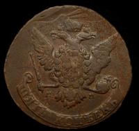 5 копеек 1764 года