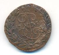 2 копейки 1770 года