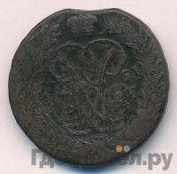 1 копейка 1761 года