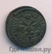 Денга 1701 года