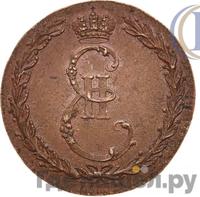 Жетон 1765 года