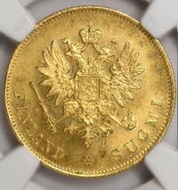 10 марок 1905 года L Для Финляндии