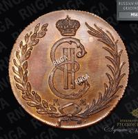 10 копеек 1774 года