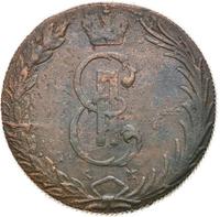 10 копеек 1768 года