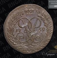 2 копейки 1759 года