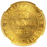 20 марок 1912 года