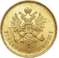 20 марок 1913 года S Для Финляндии