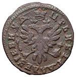 Денга 1713 года