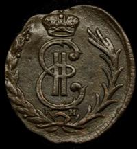 Денга 1777 года