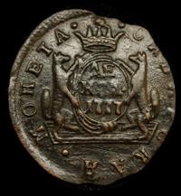 Денга 1777 года