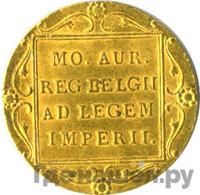 Дукат 1837 года  Нидерландская имитация