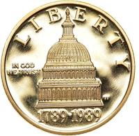 100 рублей 1989 года ММД