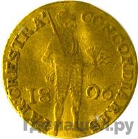 Дукат 1806 года  Нидерландская имитация