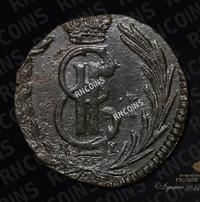 Полушка 1770 года