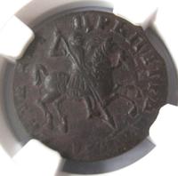 1 копейка 1713 года