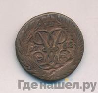 2 копейки 1762 года