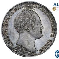 1 рубль 1839 года  Бородино 1812