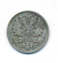 25 пенни 1902 года L Для Финляндии