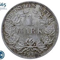 10 пенни 1915 года  Для Финляндии