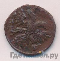 Полушка 1740 года