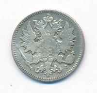 25 пенни 1889 года L Для Финляндии