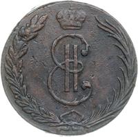 10 копеек 1766 года